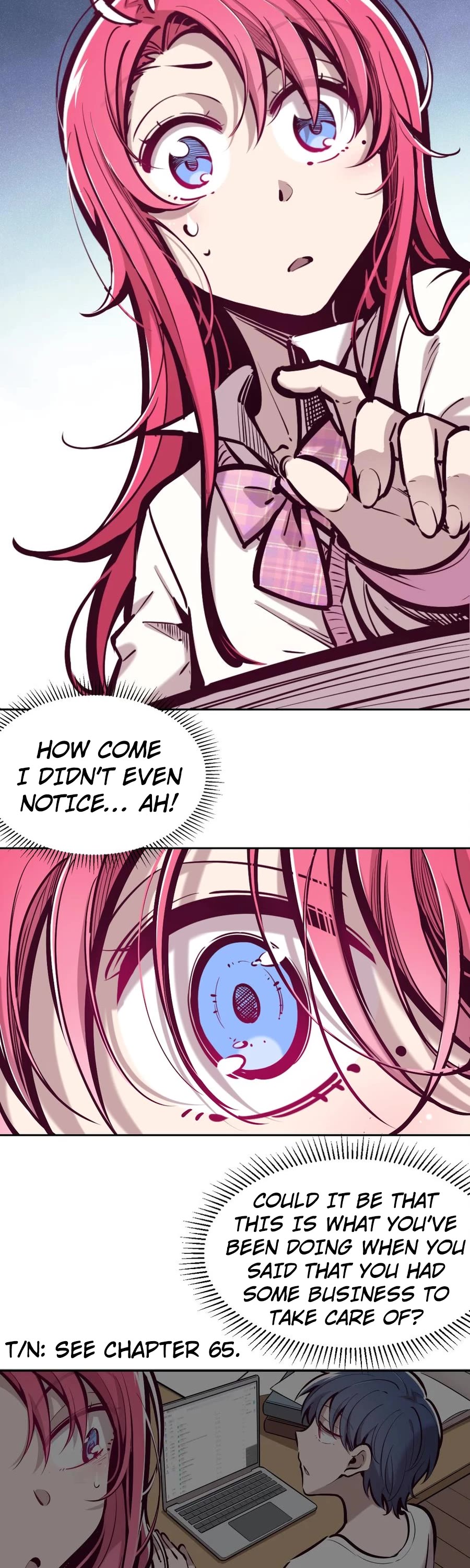 Demon X Angel, Can't Get Along! chapter 71 page 14