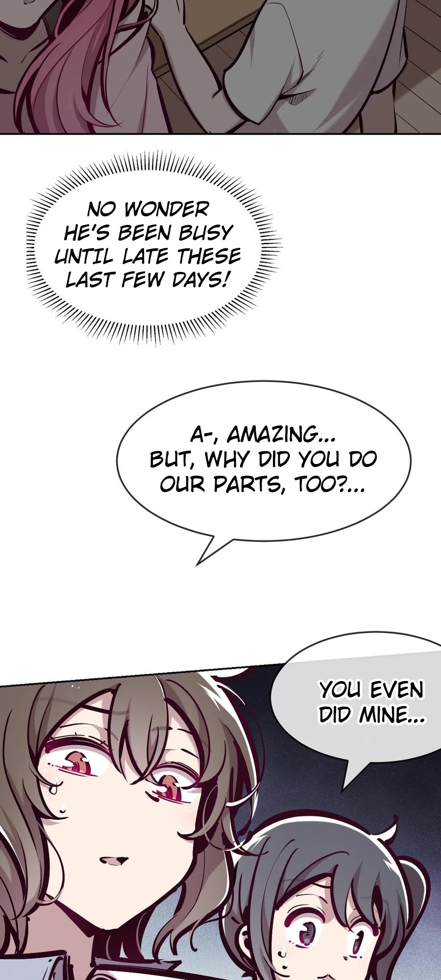 Demon X Angel, Can't Get Along! chapter 71 page 15