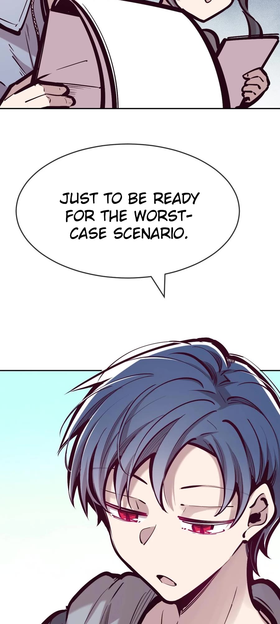 Demon X Angel, Can't Get Along! chapter 71 page 16