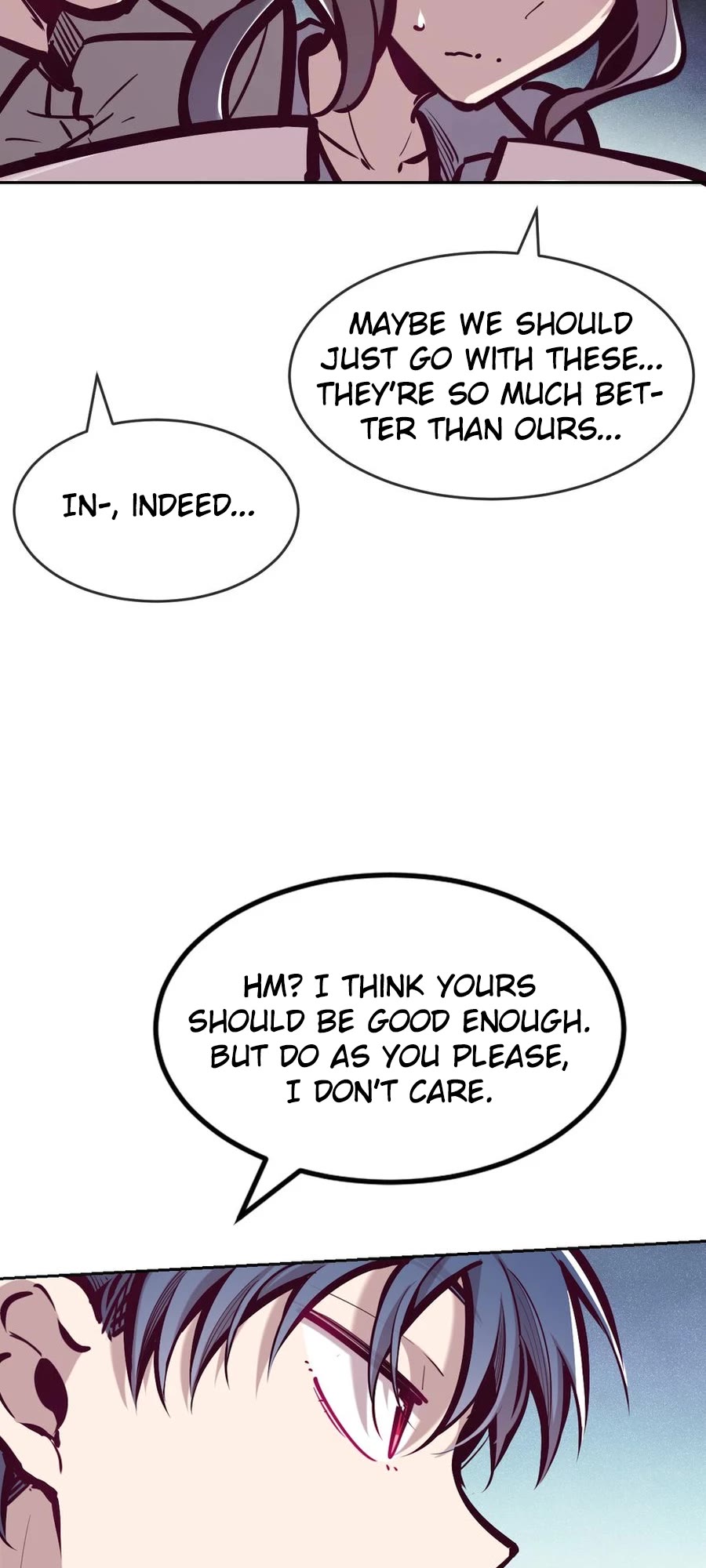 Demon X Angel, Can't Get Along! chapter 71 page 19