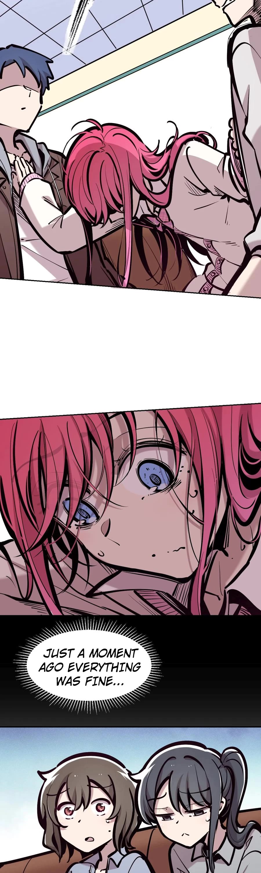 Demon X Angel, Can't Get Along! chapter 71 page 26