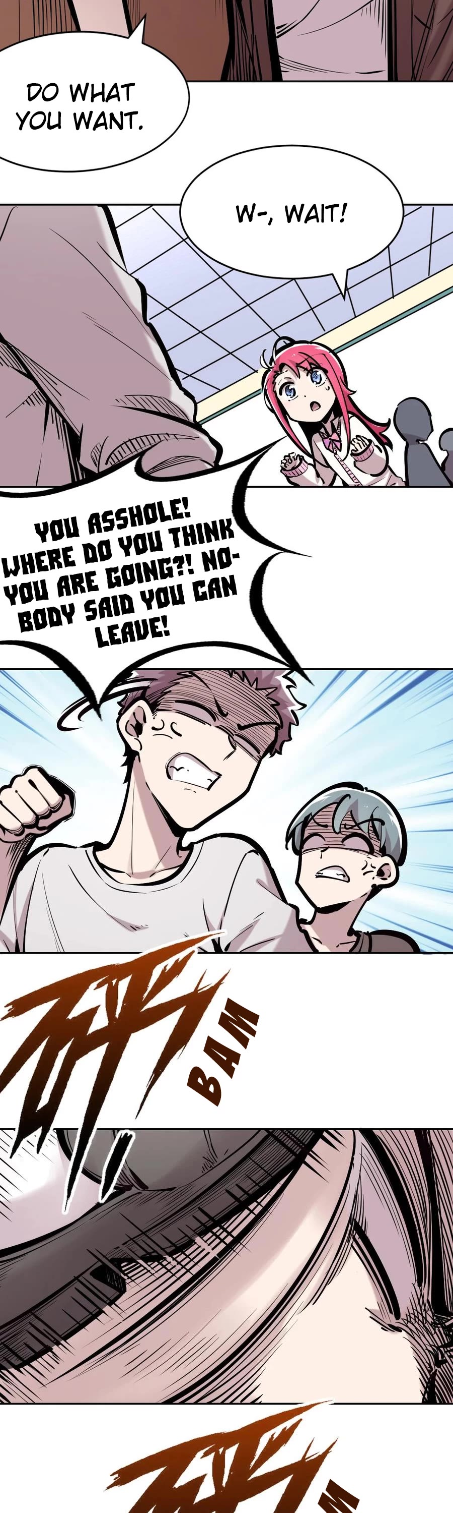 Demon X Angel, Can't Get Along! chapter 71 page 29