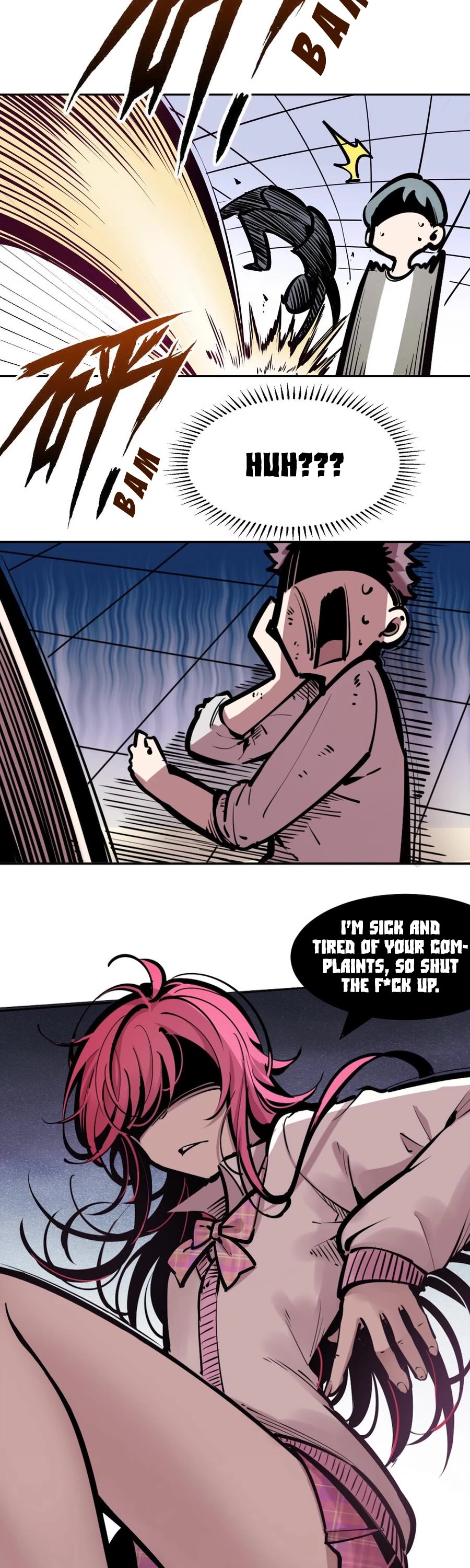 Demon X Angel, Can't Get Along! chapter 71 page 30