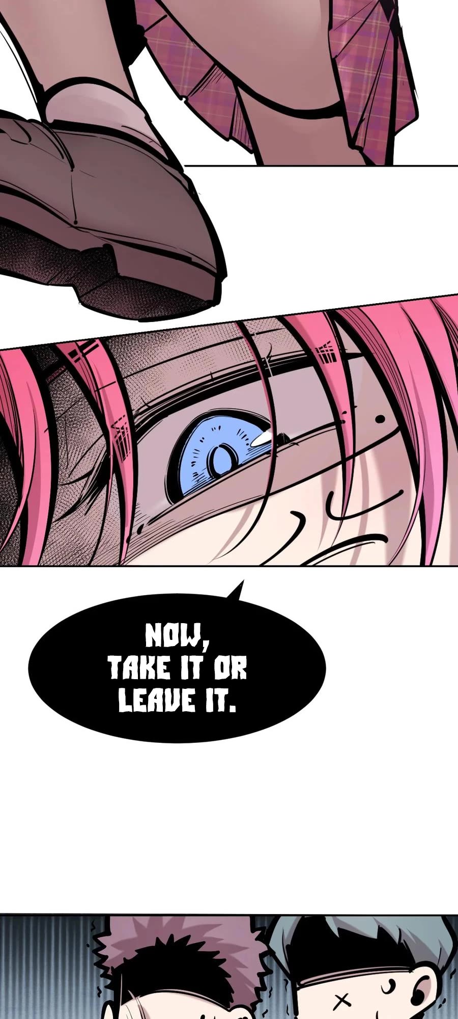 Demon X Angel, Can't Get Along! chapter 71 page 31