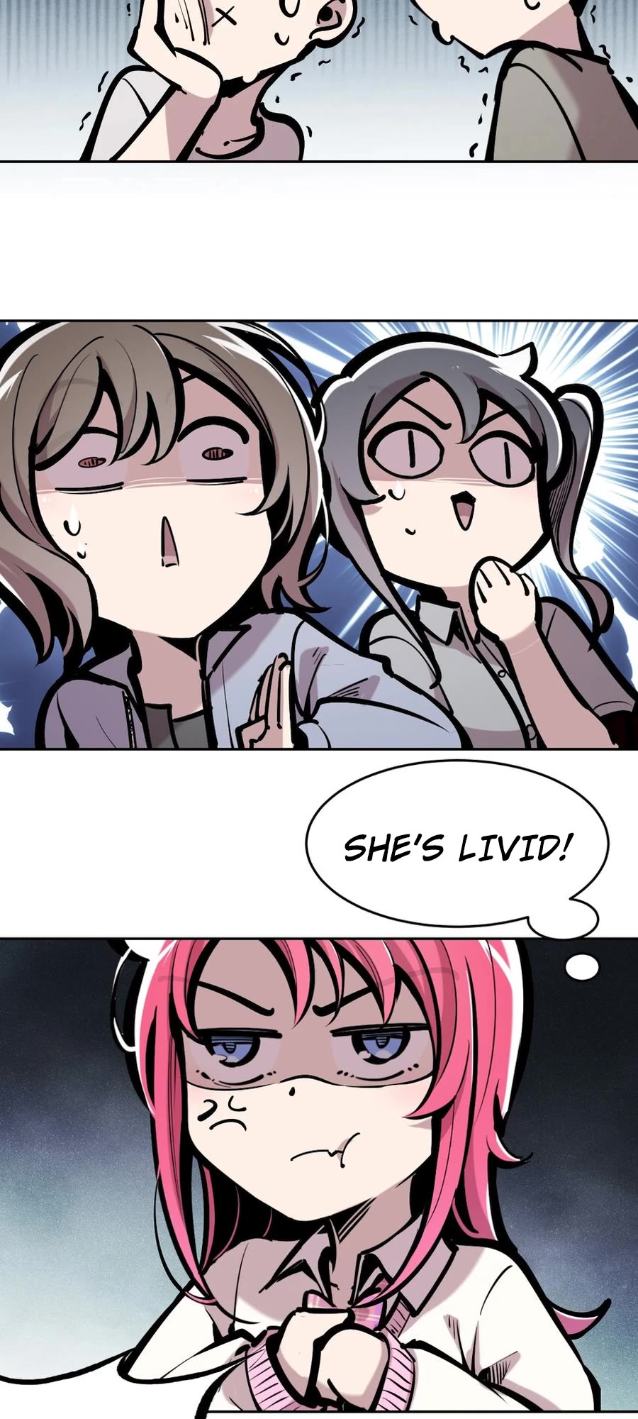 Demon X Angel, Can't Get Along! chapter 71 page 32