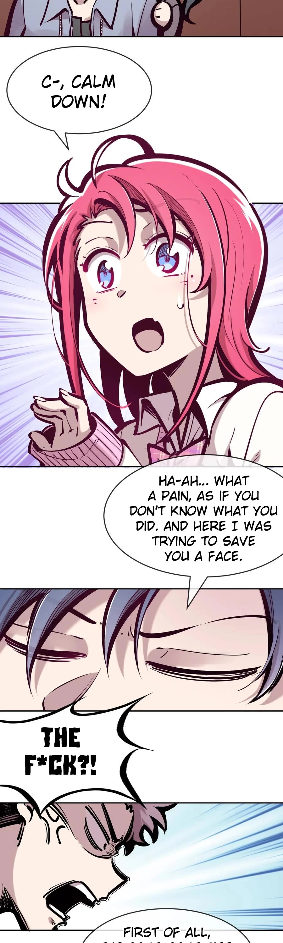 Demon X Angel, Can't Get Along! chapter 71 page 5