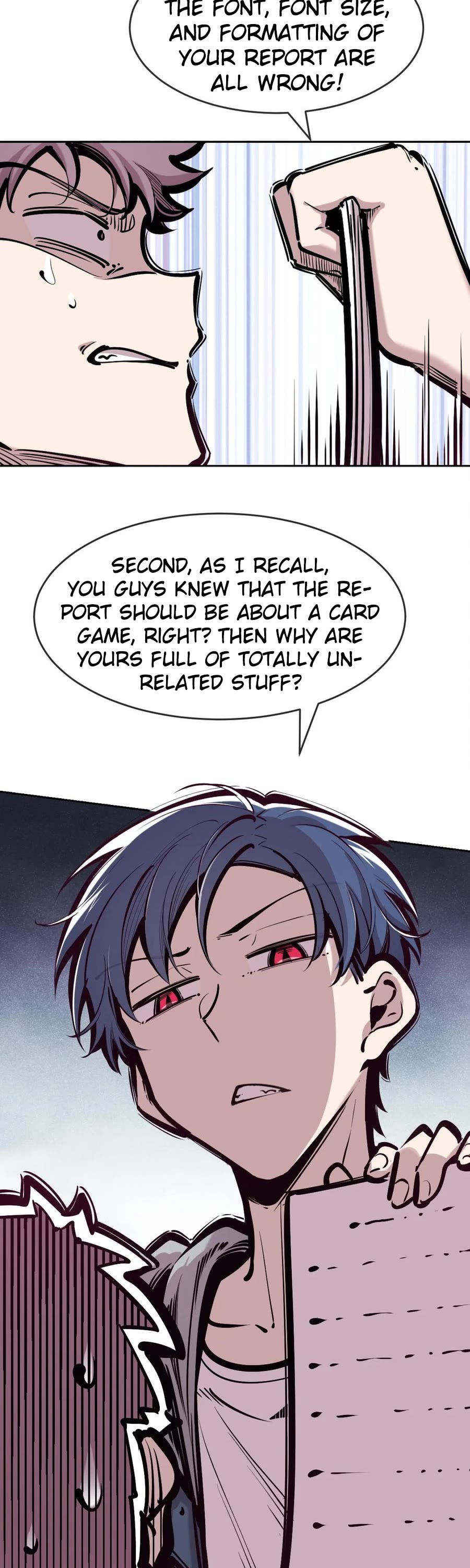 Demon X Angel, Can't Get Along! chapter 71 page 6