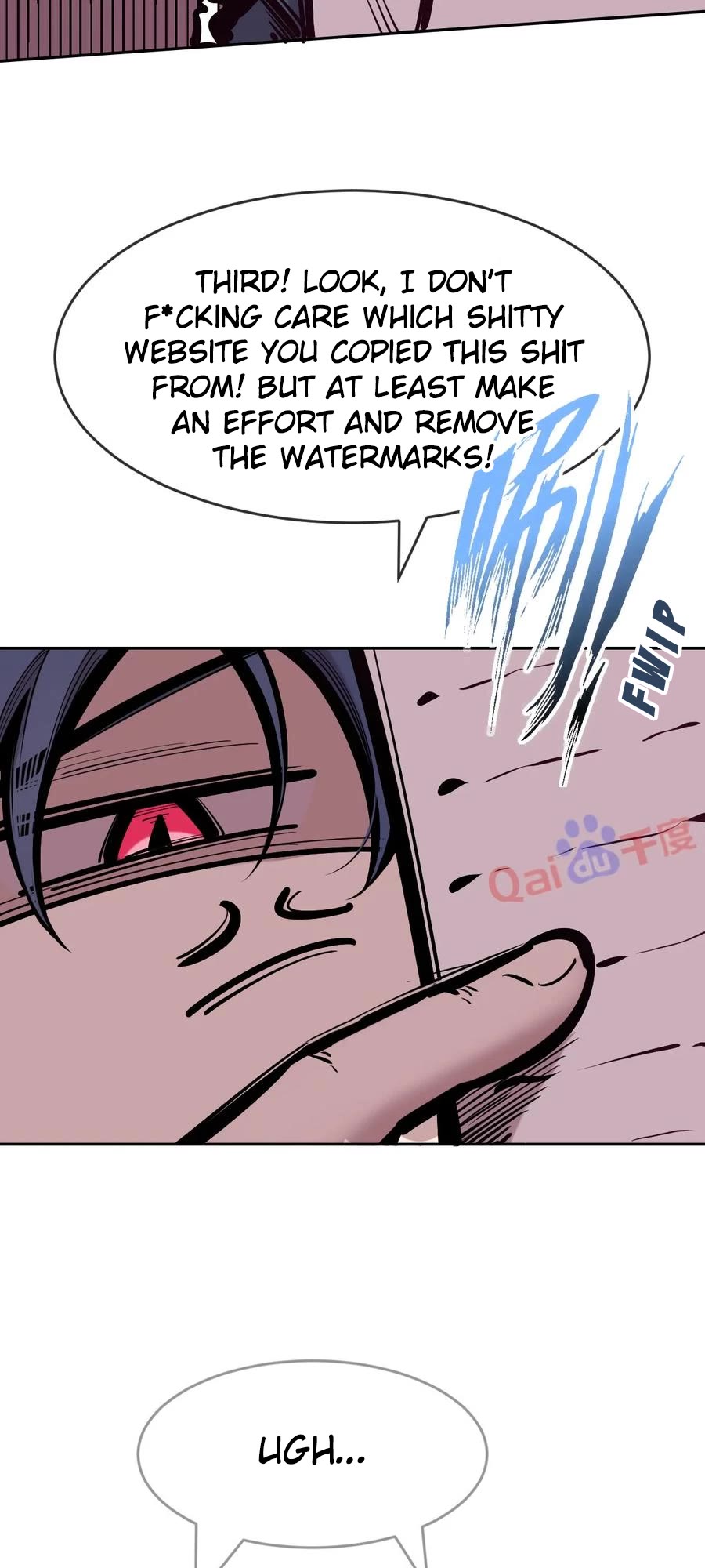 Demon X Angel, Can't Get Along! chapter 71 page 7