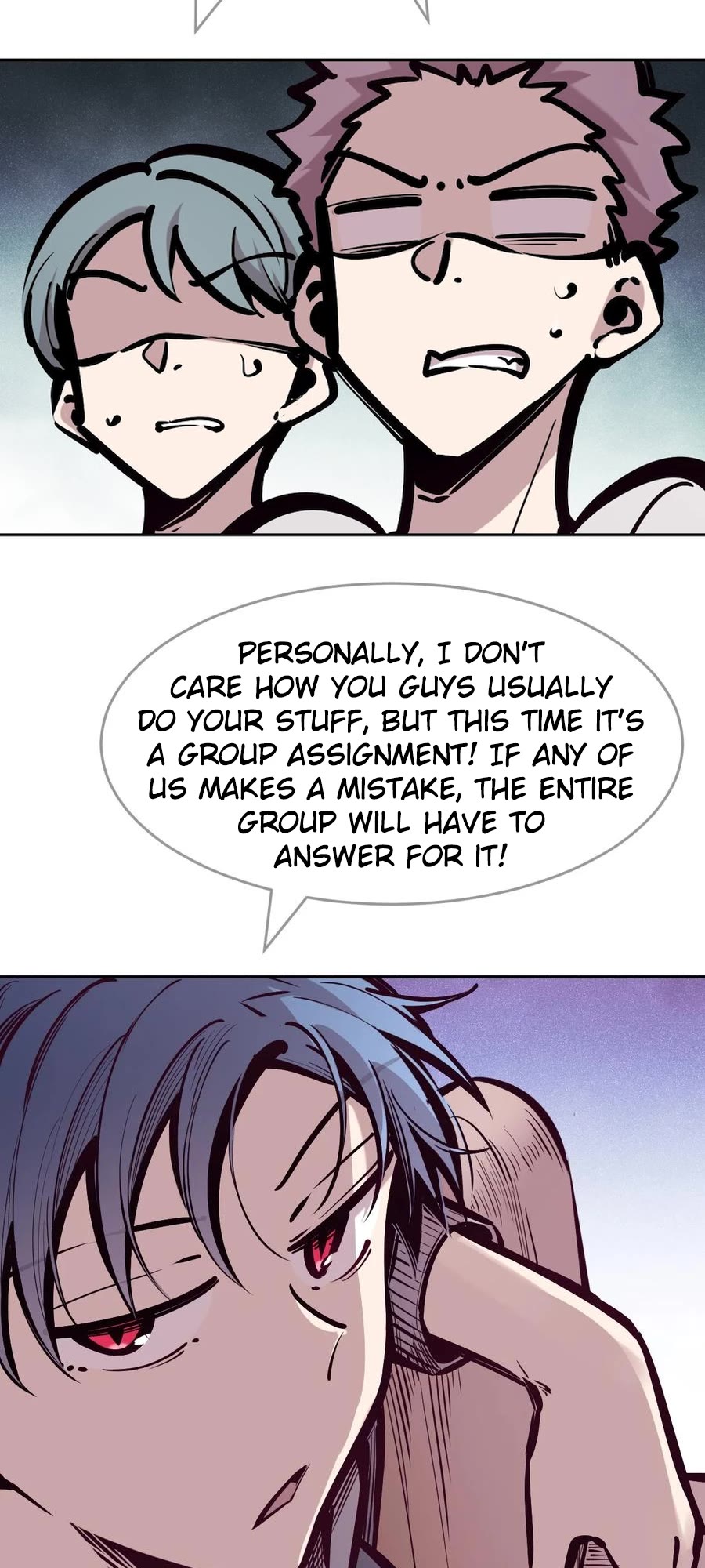 Demon X Angel, Can't Get Along! chapter 71 page 8