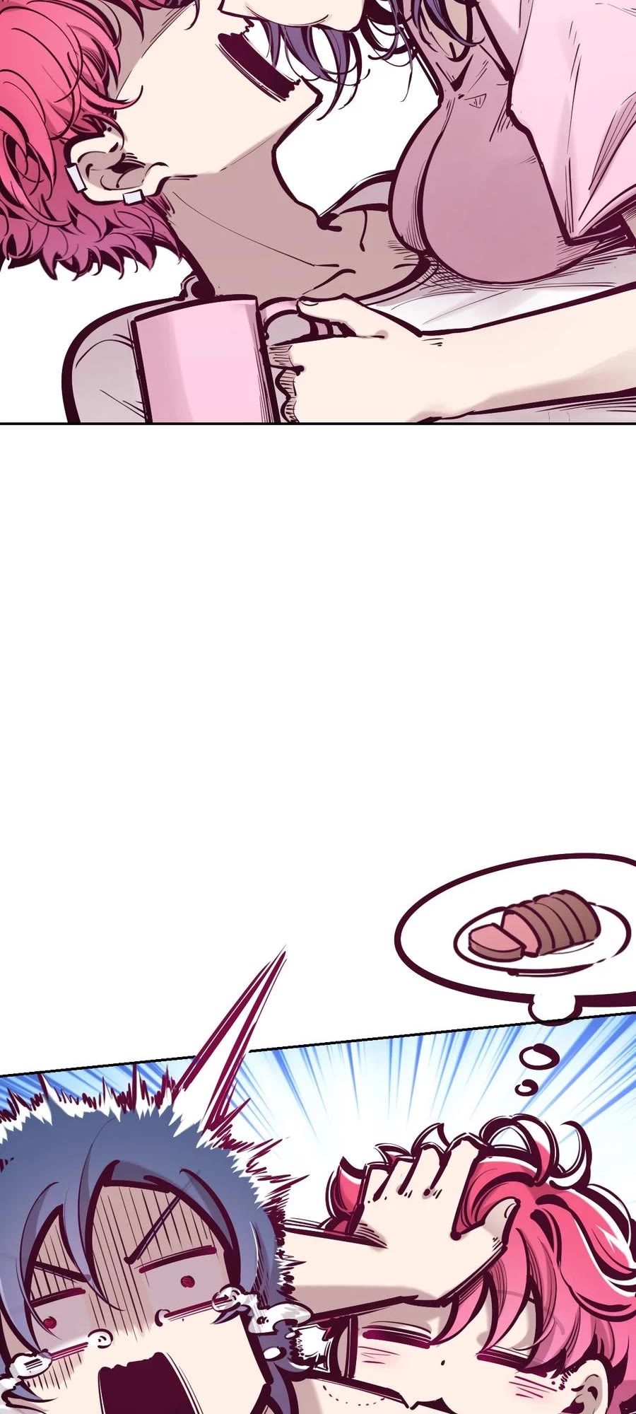 Demon X Angel, Can't Get Along! chapter 72.5 page 11