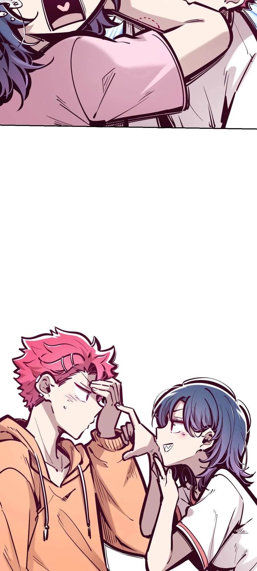 Demon X Angel, Can't Get Along! chapter 72.5 page 12