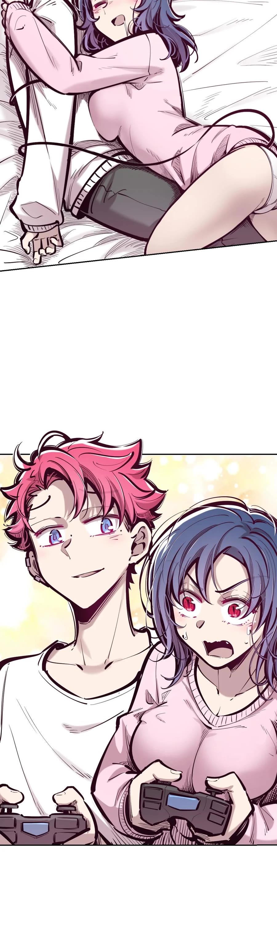 Demon X Angel, Can't Get Along! chapter 72.5 page 14