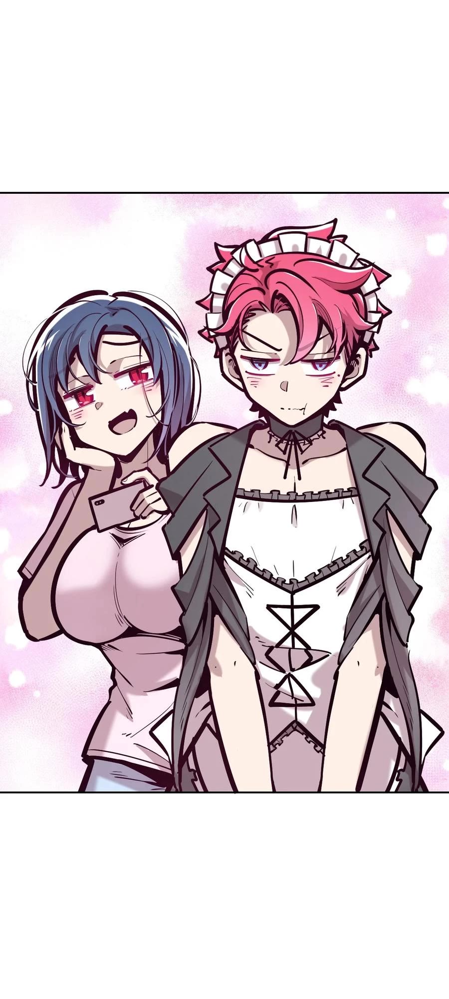 Demon X Angel, Can't Get Along! chapter 72.5 page 15