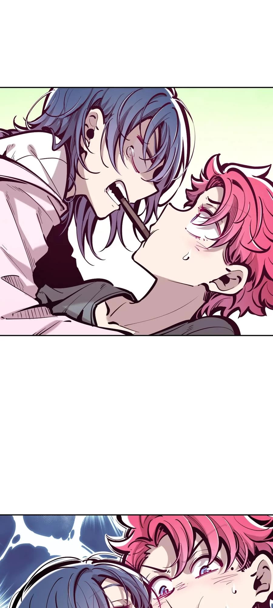 Demon X Angel, Can't Get Along! chapter 72.5 page 16