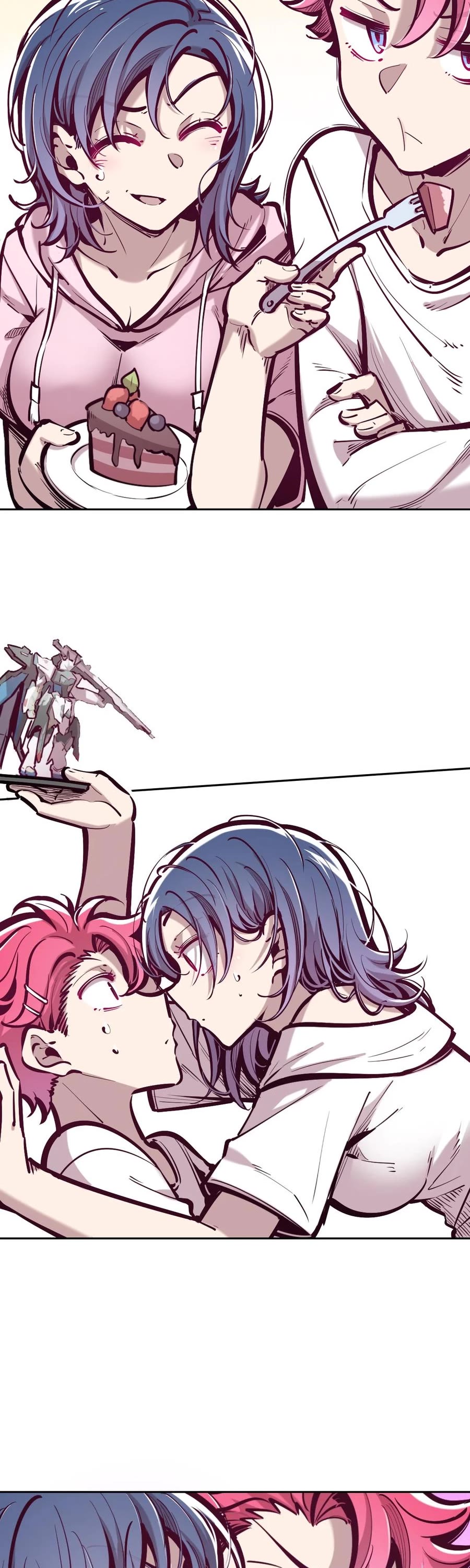 Demon X Angel, Can't Get Along! chapter 72.5 page 18