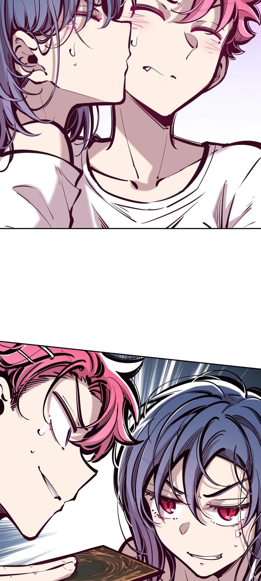 Demon X Angel, Can't Get Along! chapter 72.5 page 19