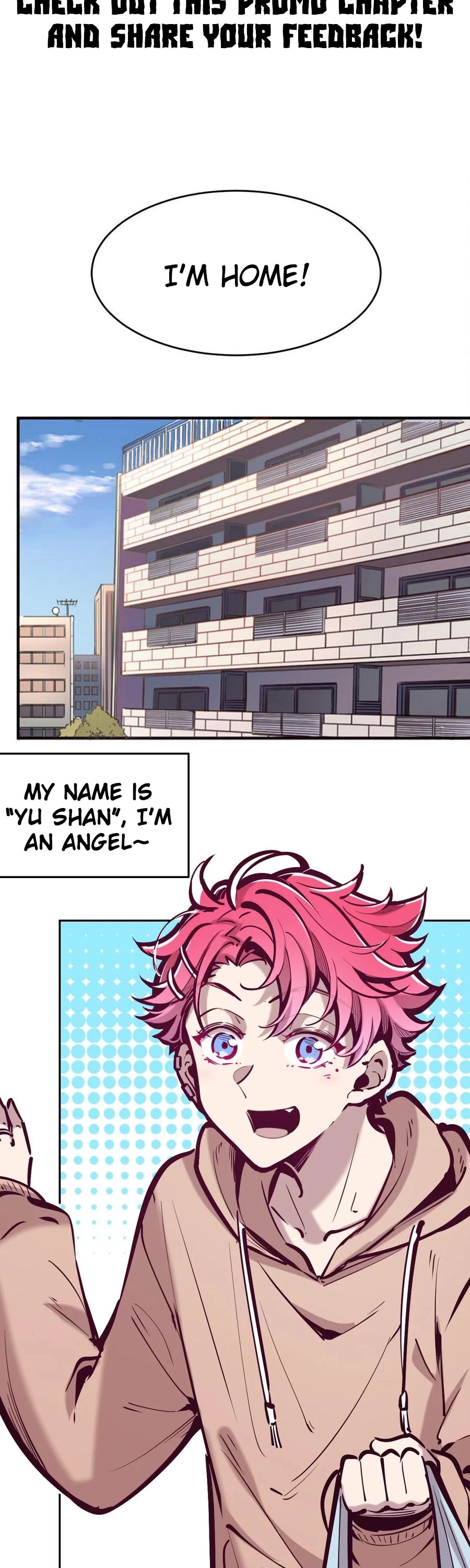 Demon X Angel, Can't Get Along! chapter 72.5 page 2