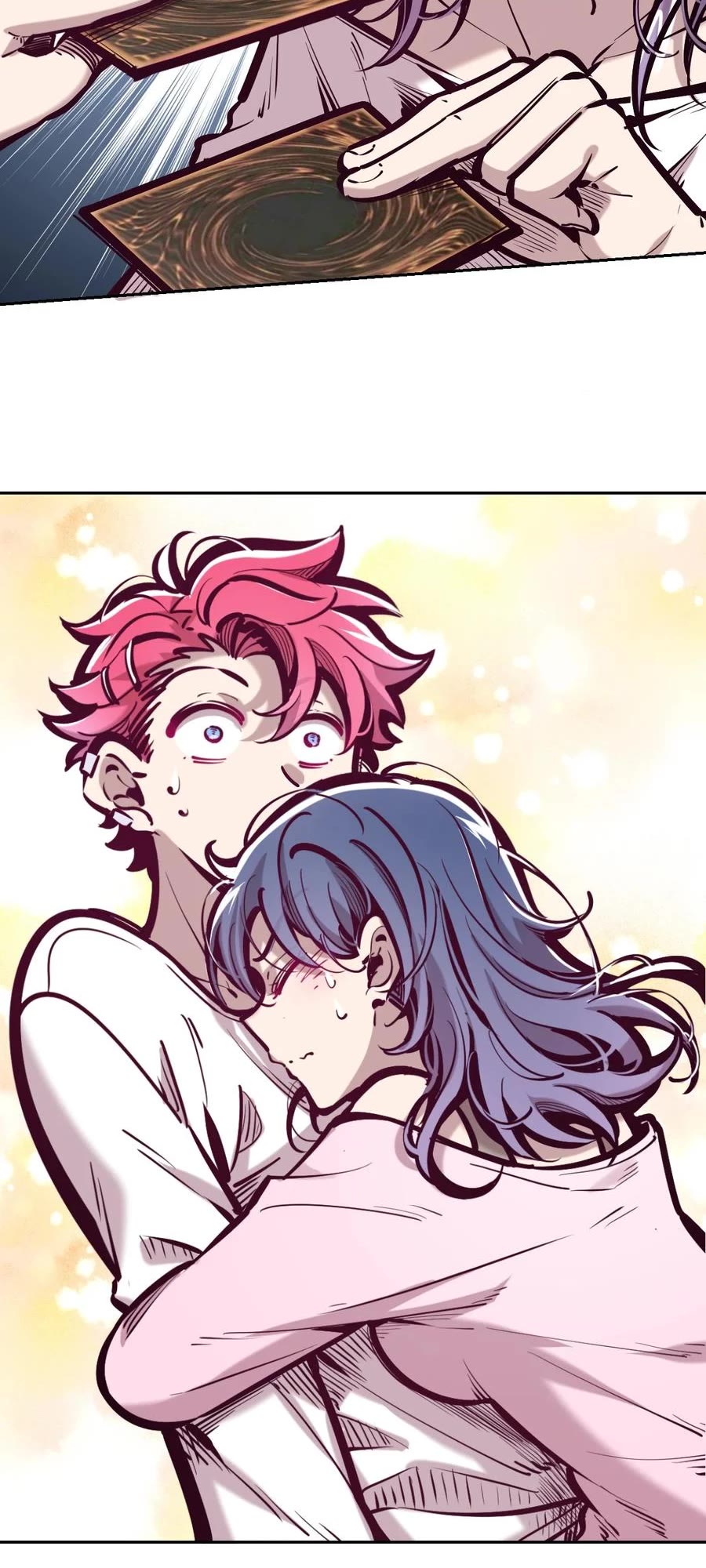 Demon X Angel, Can't Get Along! chapter 72.5 page 20