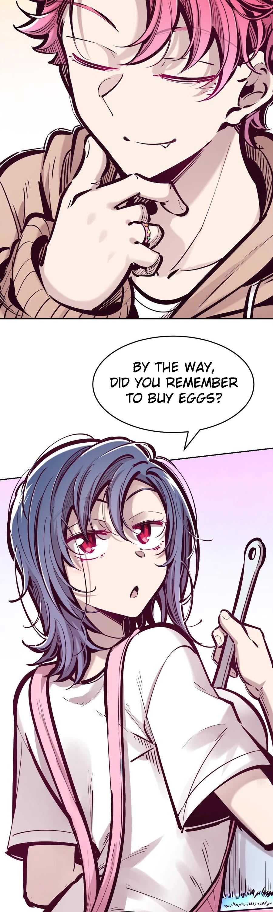 Demon X Angel, Can't Get Along! chapter 72.5 page 22