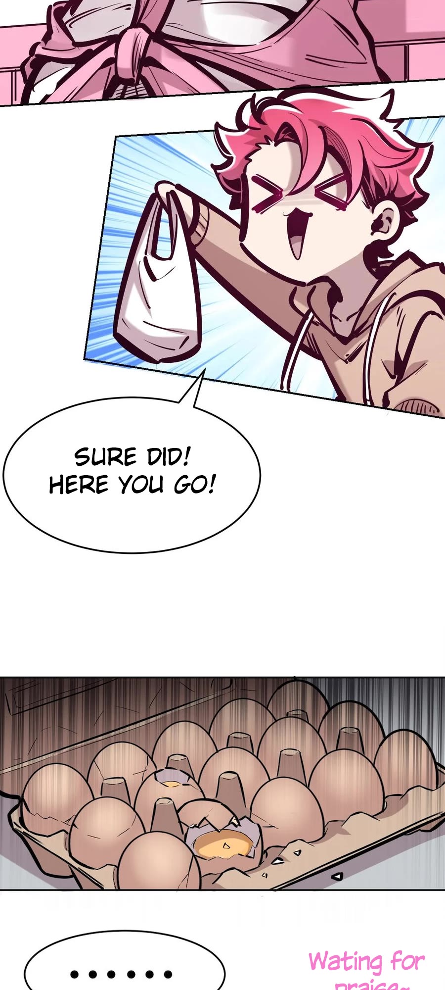 Demon X Angel, Can't Get Along! chapter 72.5 page 23