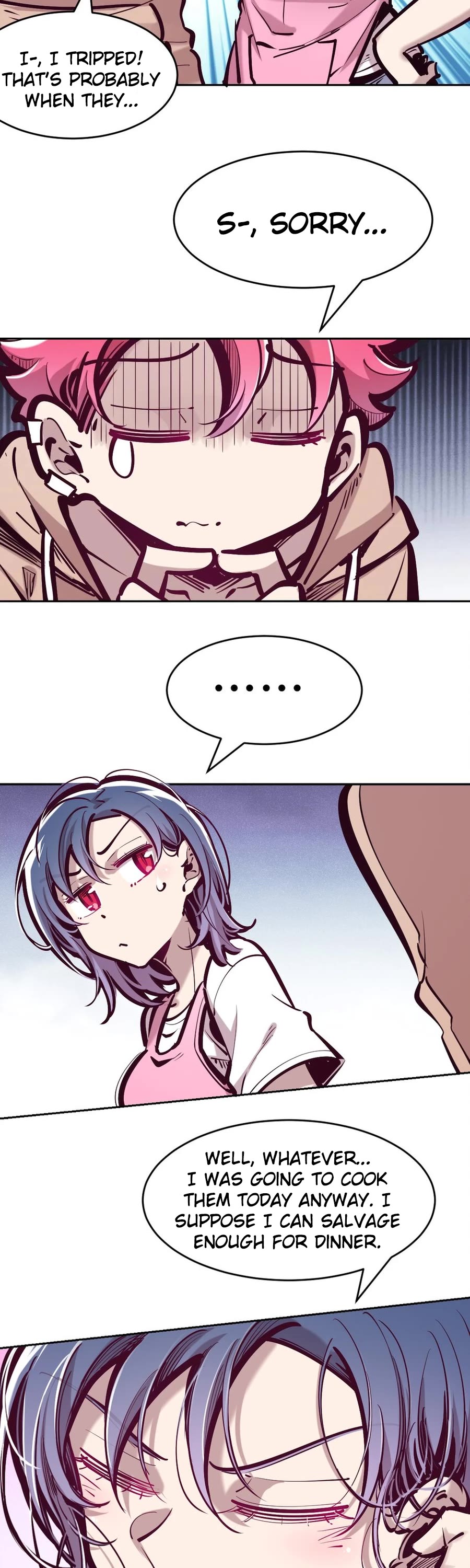 Demon X Angel, Can't Get Along! chapter 72.5 page 25