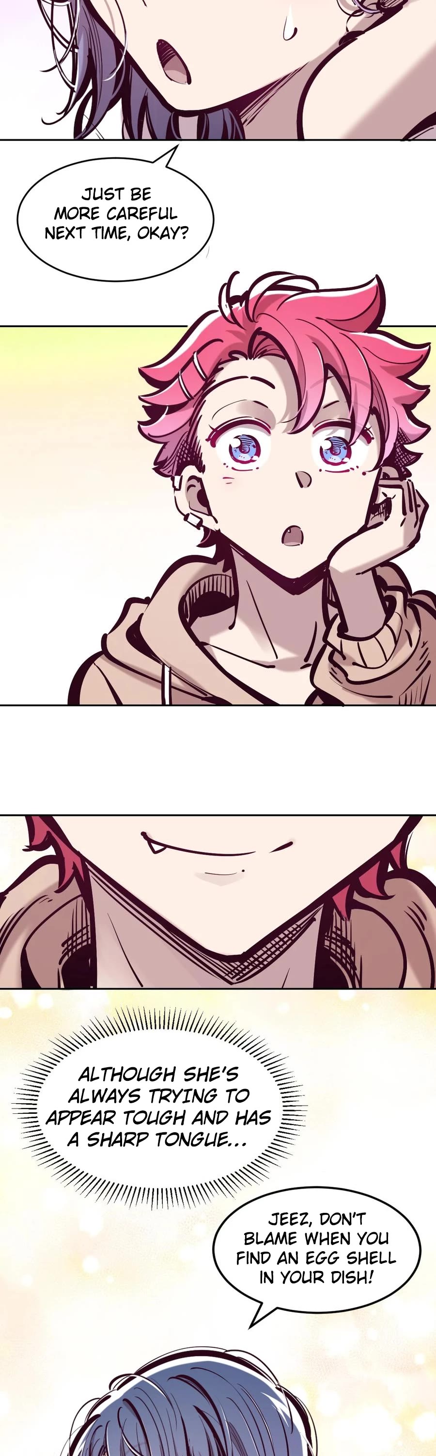 Demon X Angel, Can't Get Along! chapter 72.5 page 26