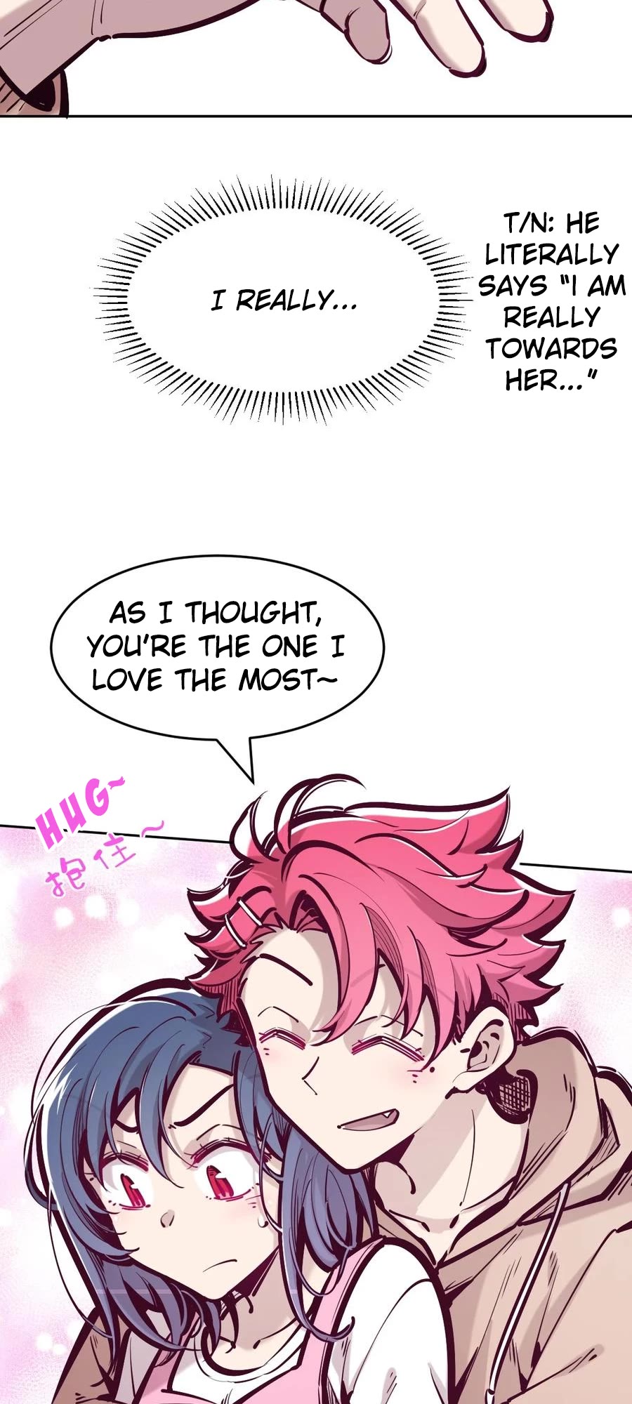 Demon X Angel, Can't Get Along! chapter 72.5 page 28