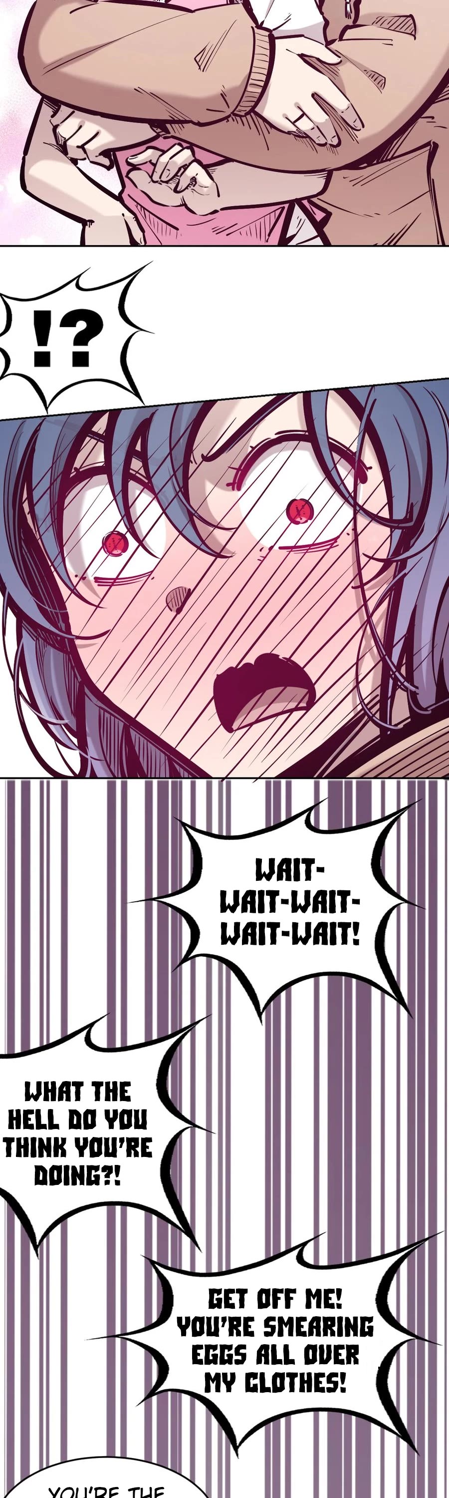 Demon X Angel, Can't Get Along! chapter 72.5 page 29