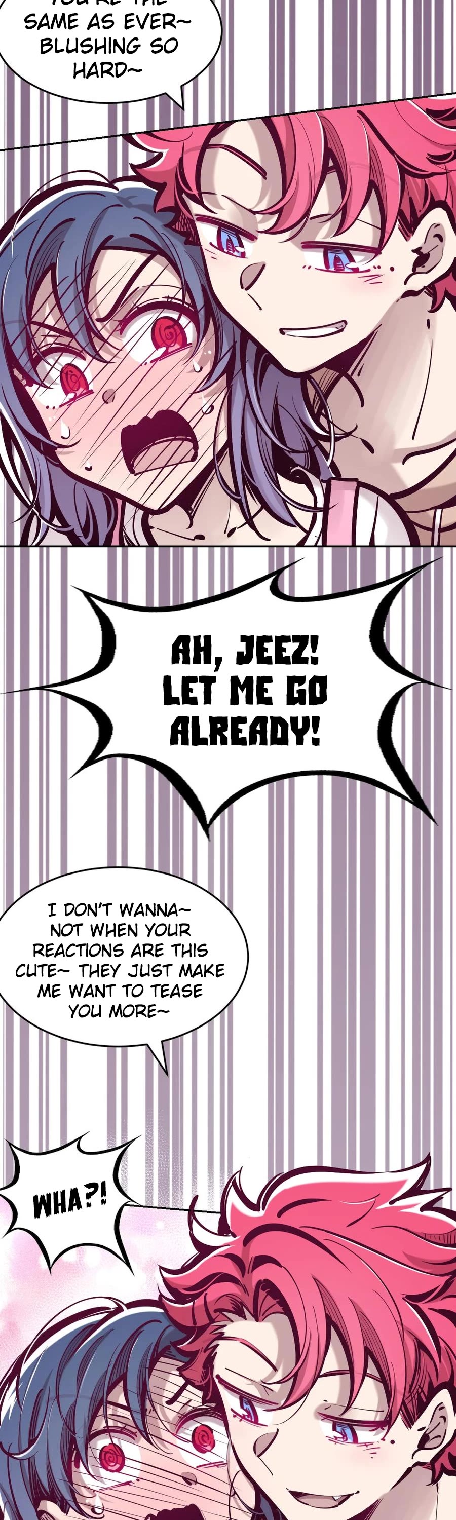 Demon X Angel, Can't Get Along! chapter 72.5 page 30