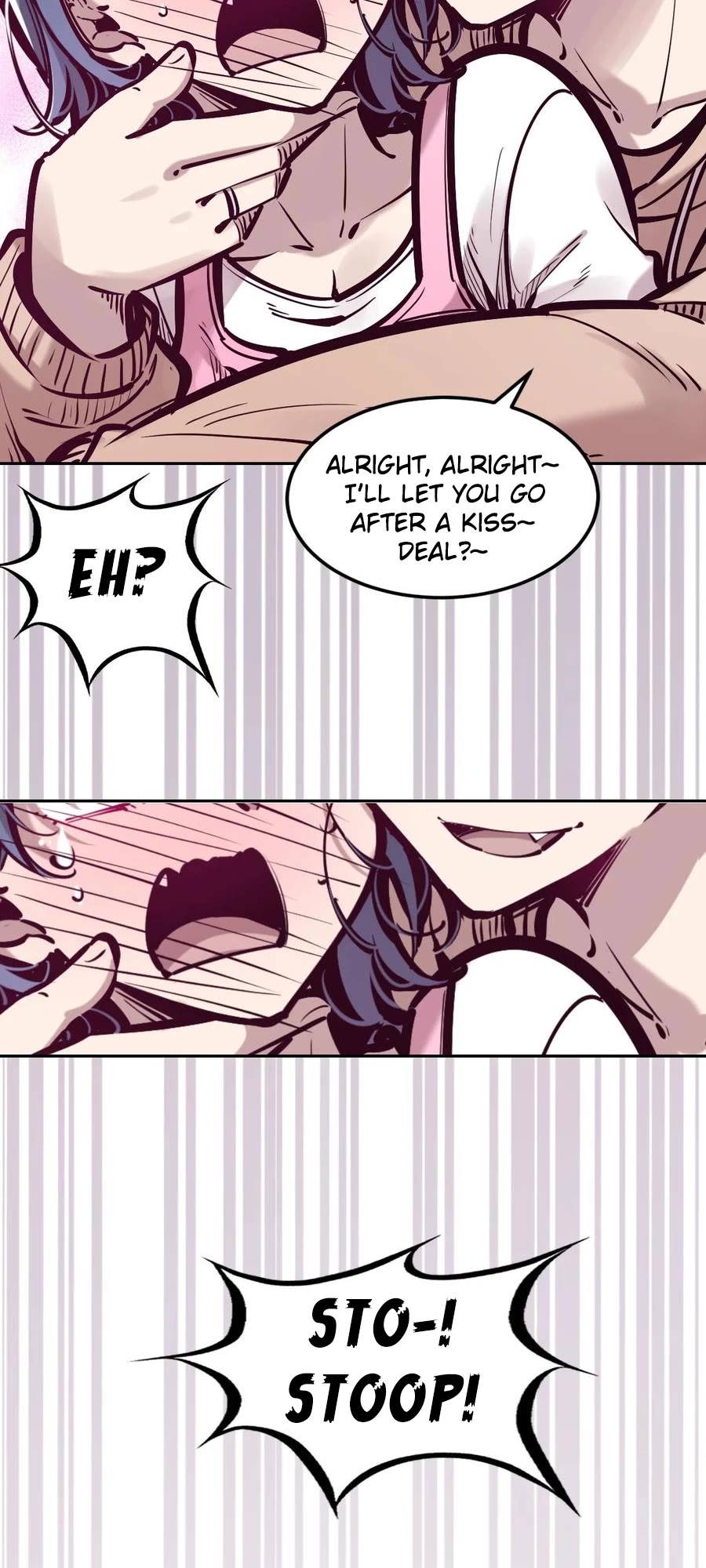 Demon X Angel, Can't Get Along! chapter 72.5 page 31