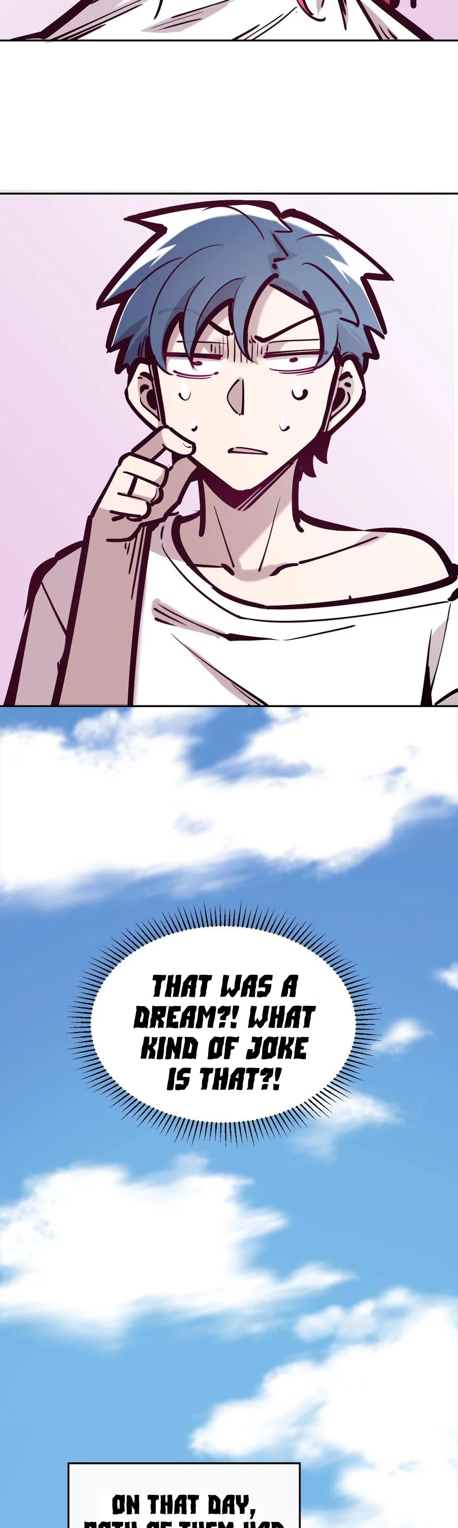 Demon X Angel, Can't Get Along! chapter 72.5 page 33