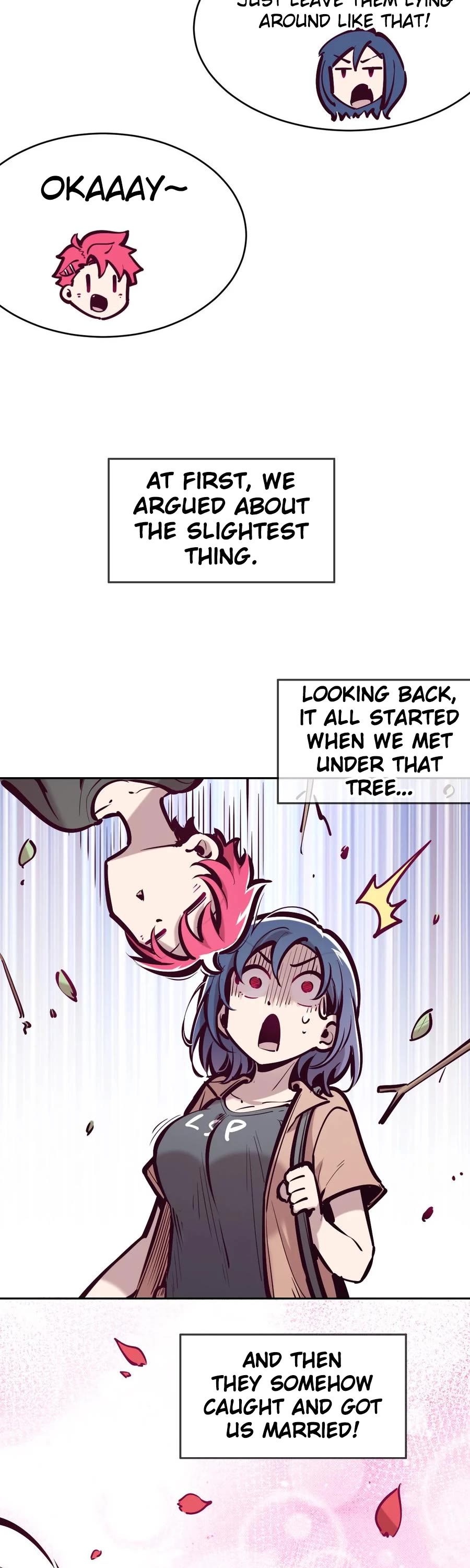 Demon X Angel, Can't Get Along! chapter 72.5 page 5