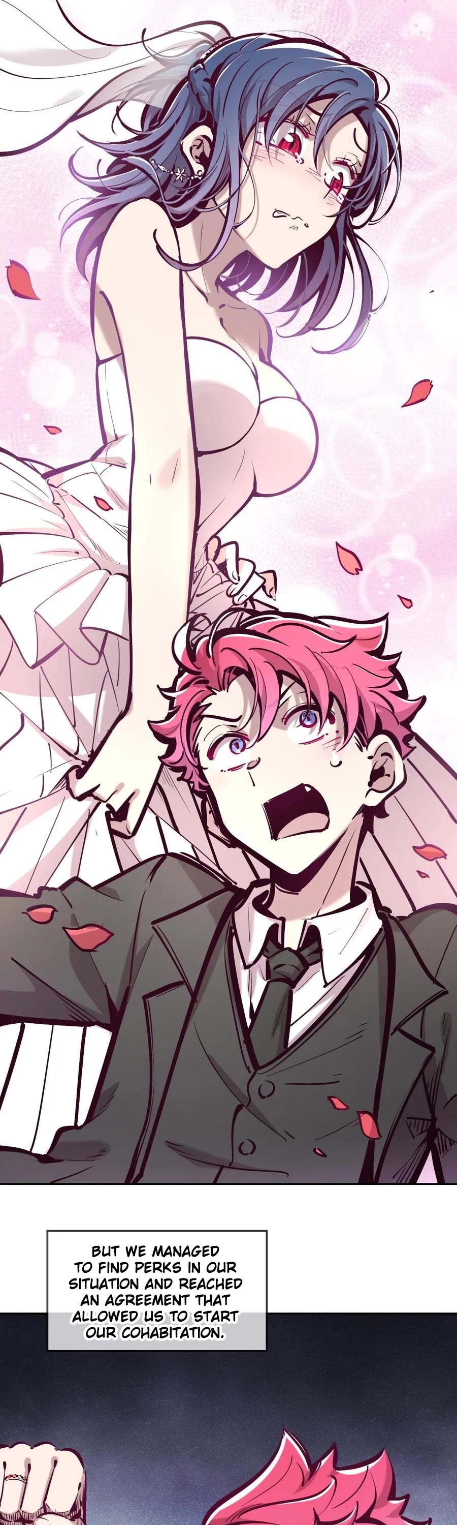 Demon X Angel, Can't Get Along! chapter 72.5 page 6