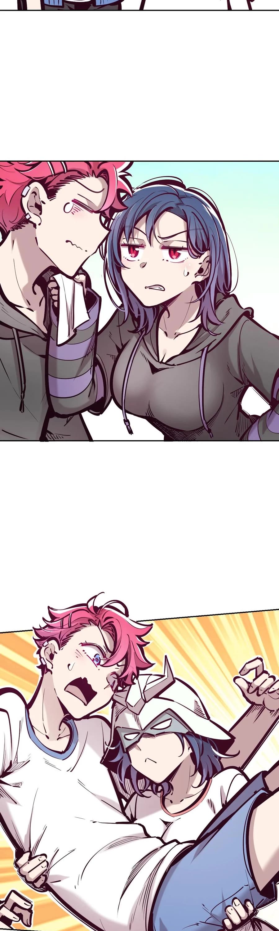 Demon X Angel, Can't Get Along! chapter 72.5 page 9