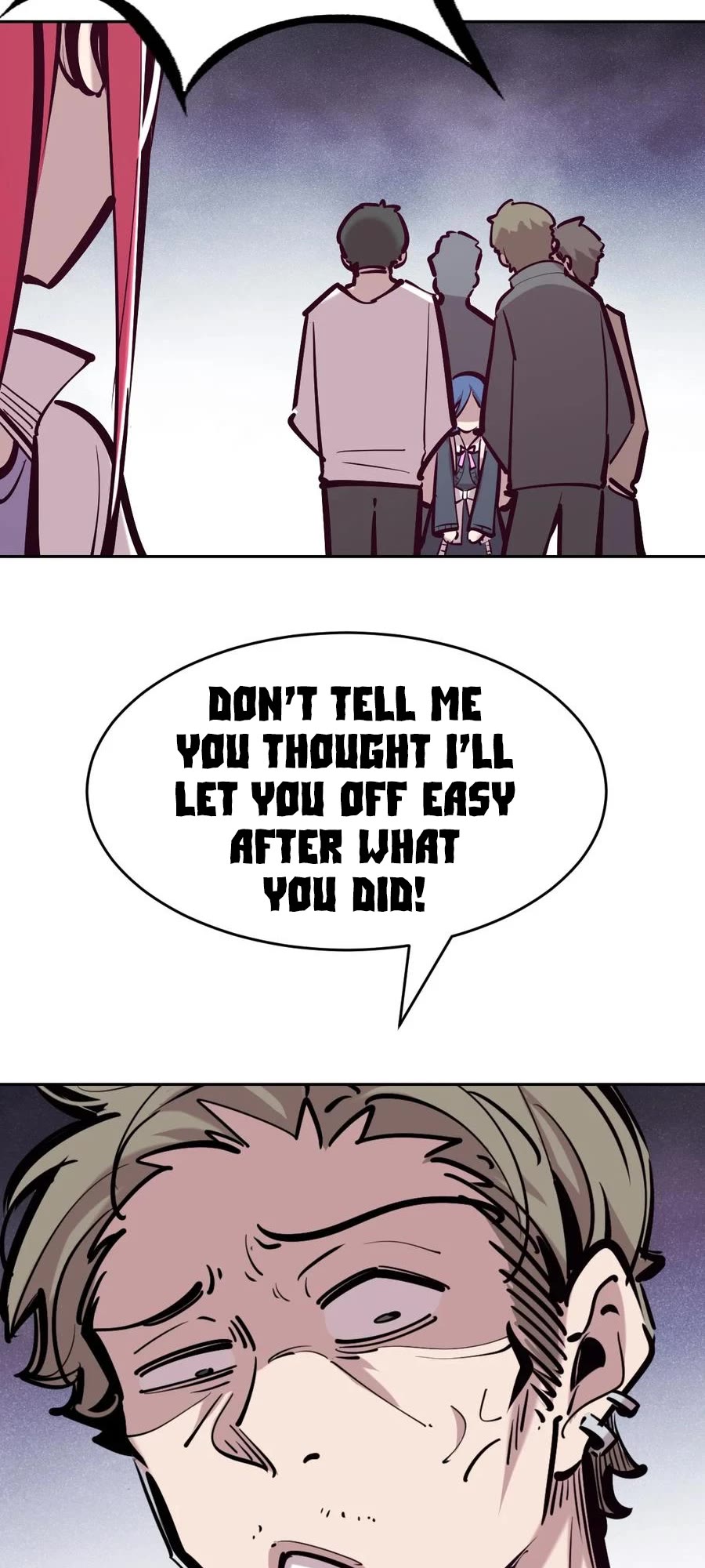 Demon X Angel, Can't Get Along! chapter 73 page 20