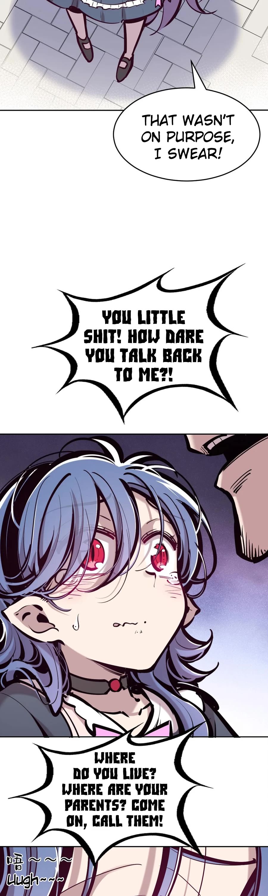 Demon X Angel, Can't Get Along! chapter 73 page 22