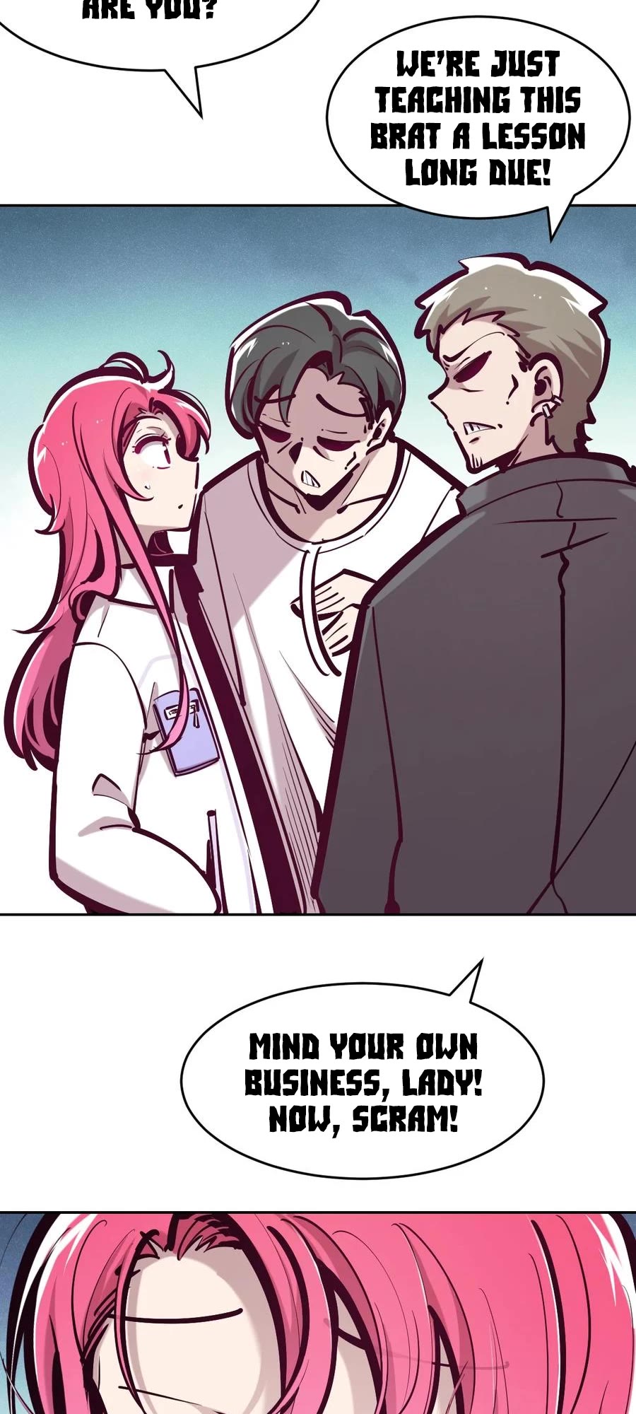 Demon X Angel, Can't Get Along! chapter 73 page 24