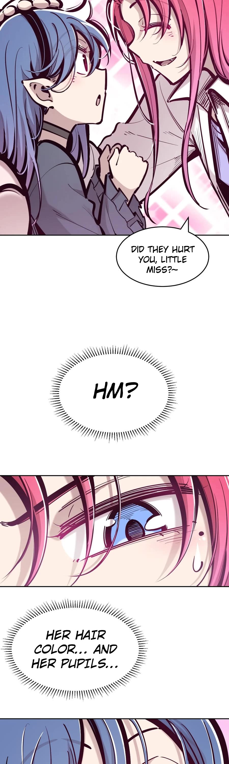 Demon X Angel, Can't Get Along! chapter 73 page 29