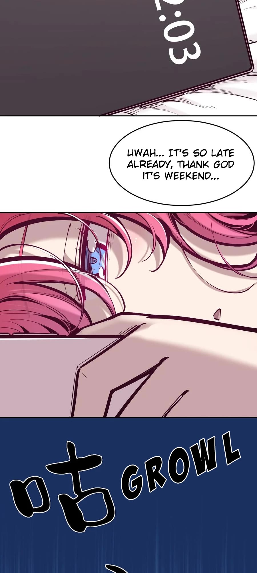 Demon X Angel, Can't Get Along! chapter 73 page 3