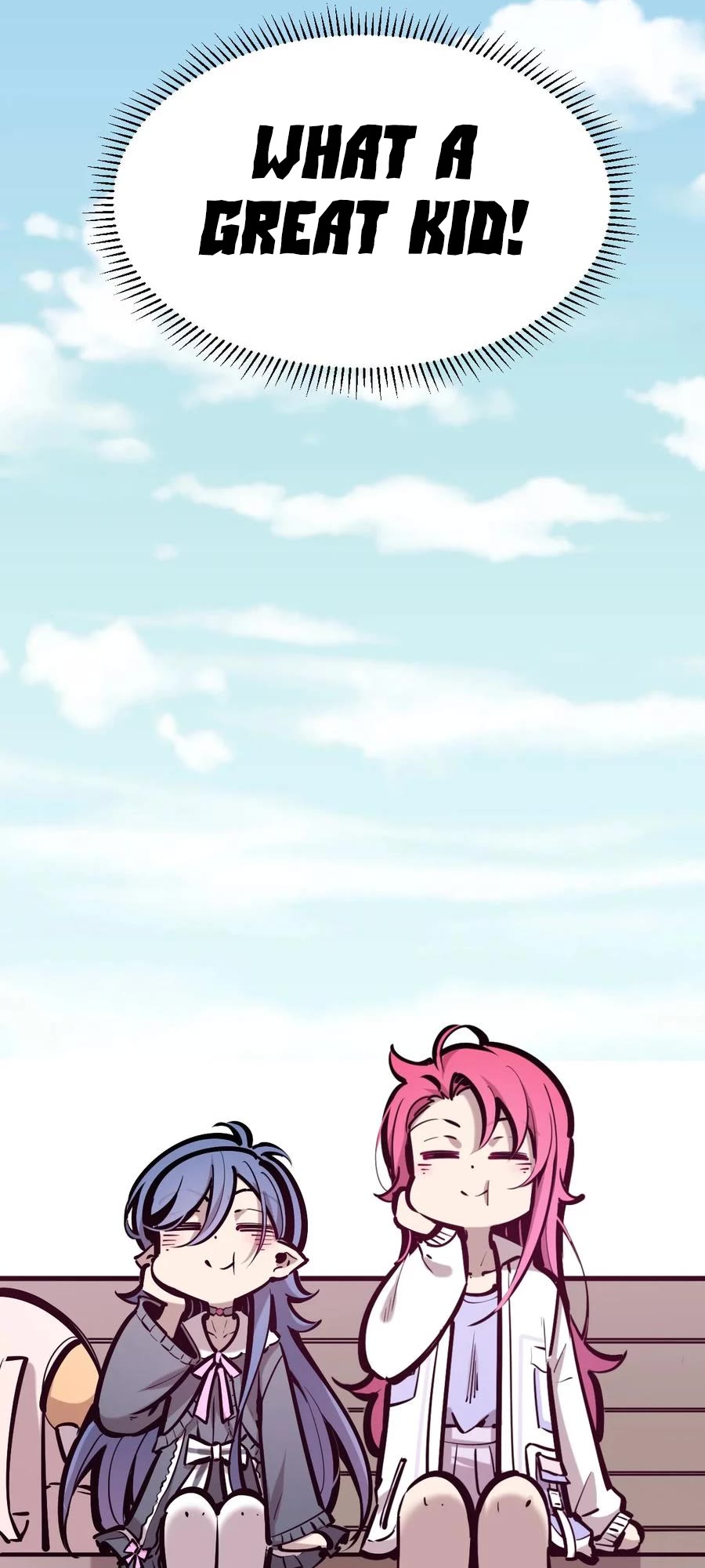 Demon X Angel, Can't Get Along! chapter 73 page 32