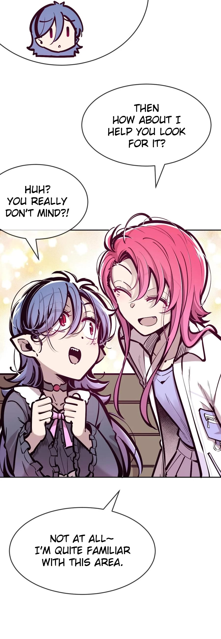 Demon X Angel, Can't Get Along! chapter 73 page 35