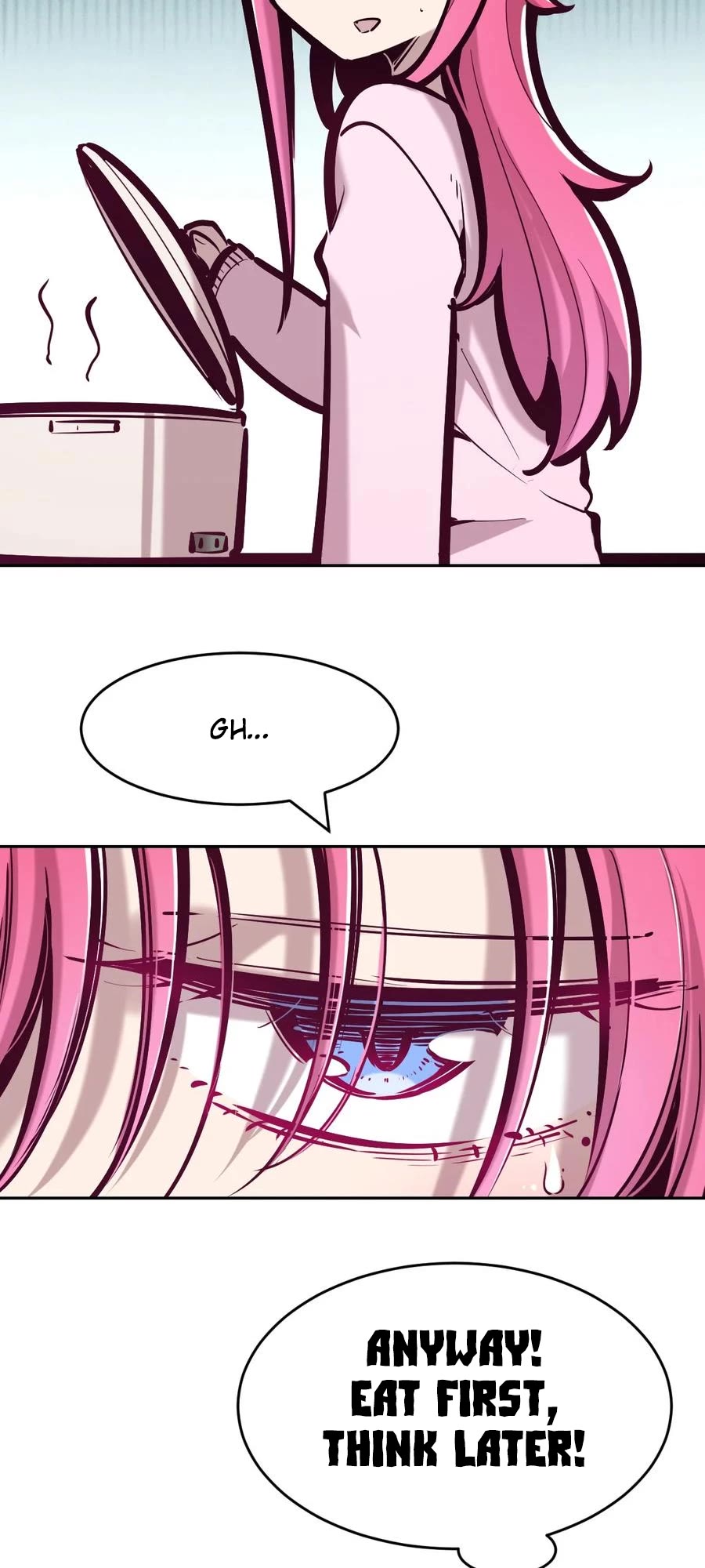 Demon X Angel, Can't Get Along! chapter 73 page 7