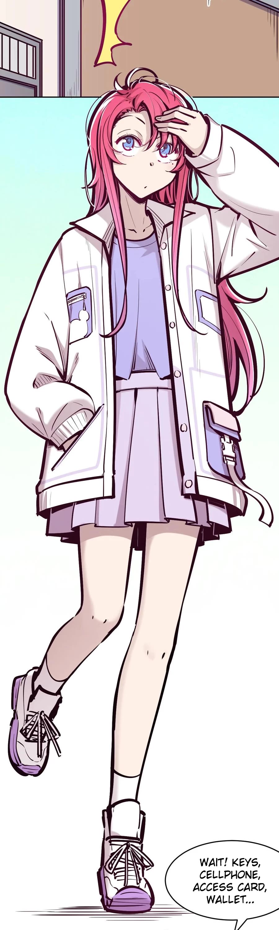 Demon X Angel, Can't Get Along! chapter 73 page 9