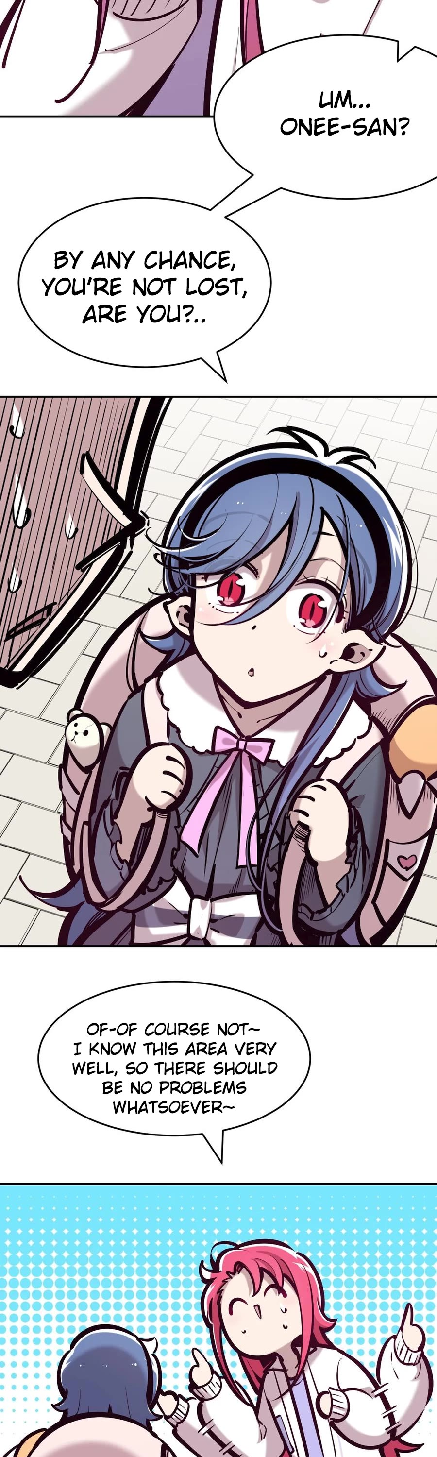 Demon X Angel, Can't Get Along! chapter 74 page 10