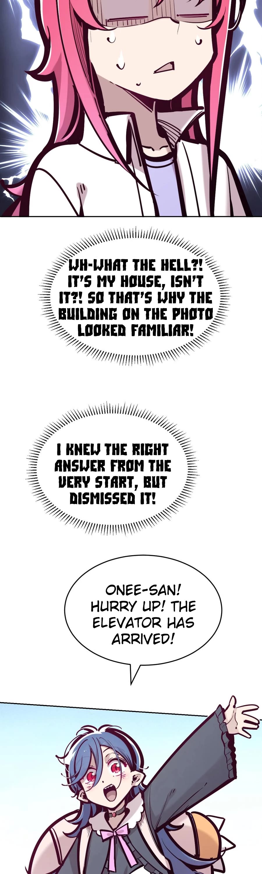 Demon X Angel, Can't Get Along! chapter 74 page 14