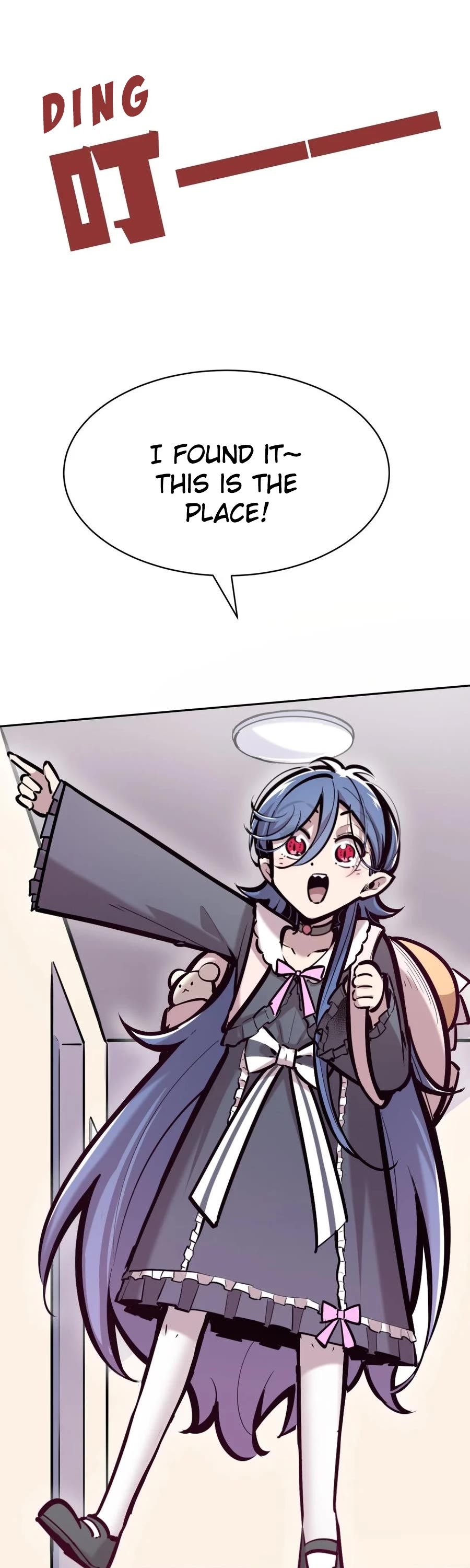 Demon X Angel, Can't Get Along! chapter 74 page 18