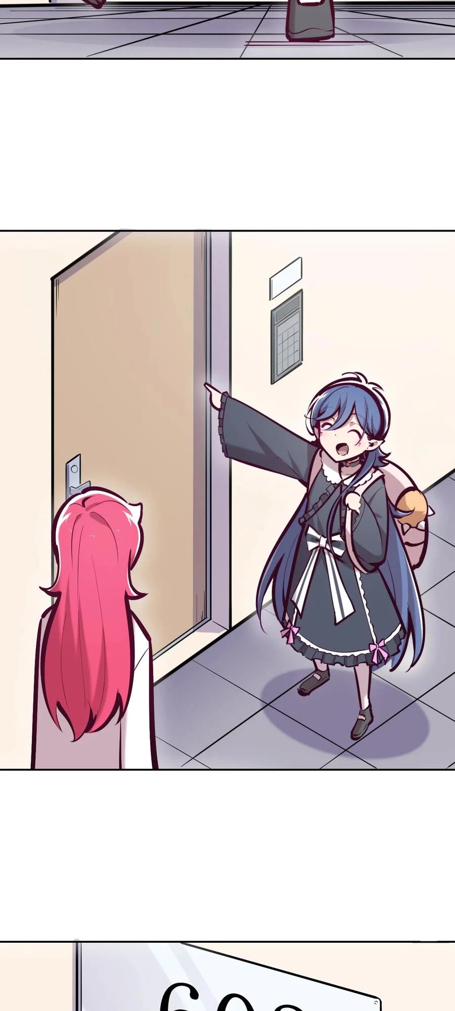 Demon X Angel, Can't Get Along! chapter 74 page 19