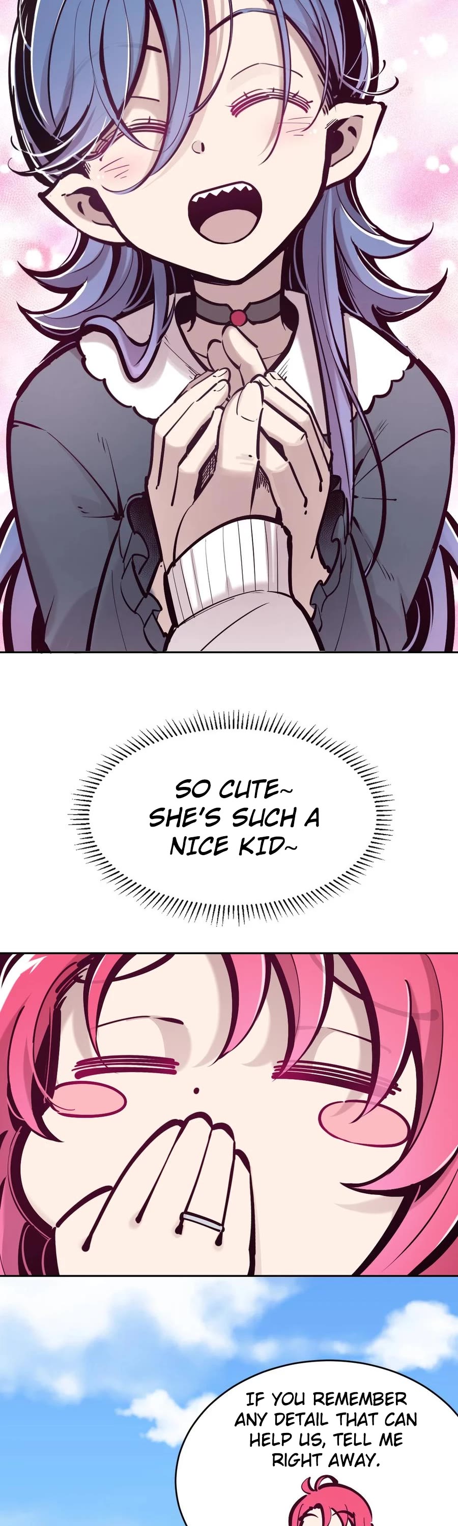 Demon X Angel, Can't Get Along! chapter 74 page 2