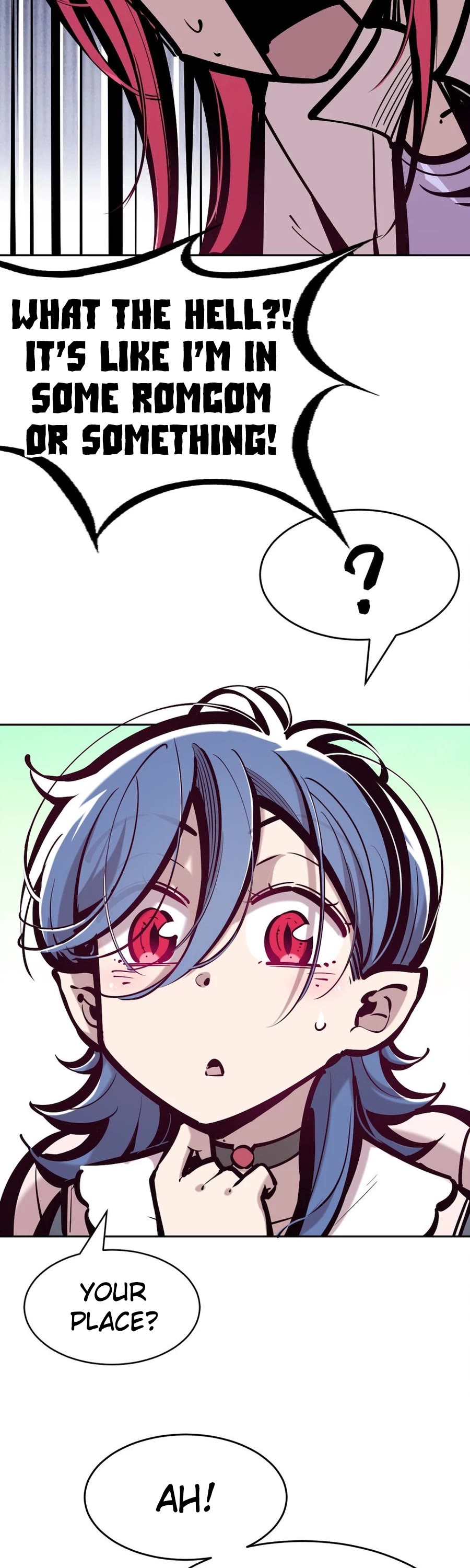 Demon X Angel, Can't Get Along! chapter 74 page 21