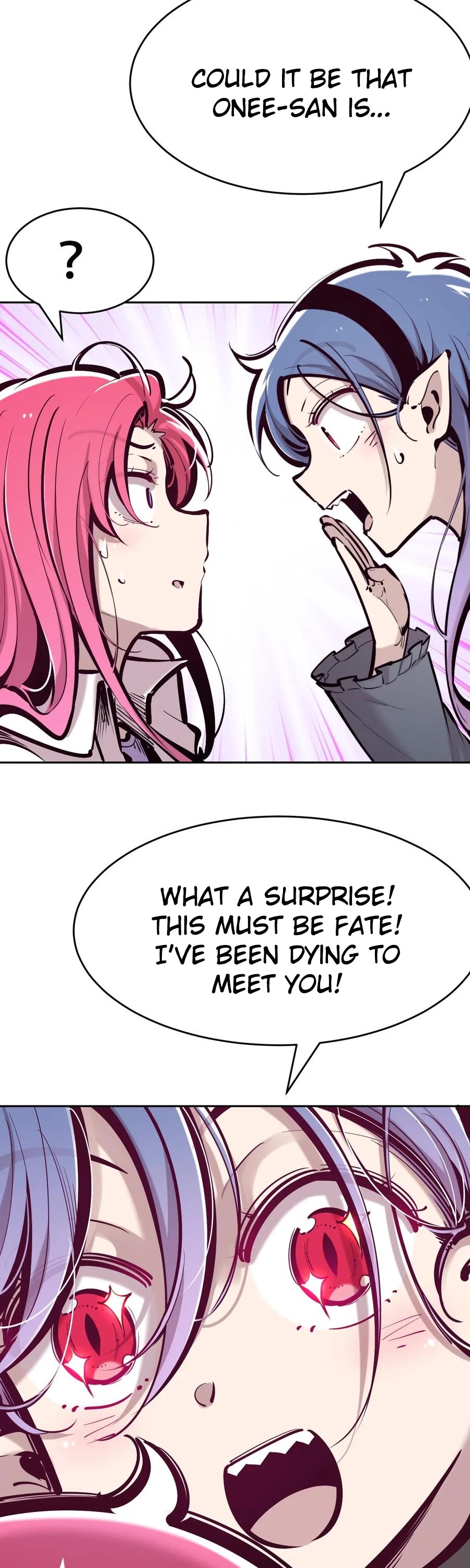 Demon X Angel, Can't Get Along! chapter 74 page 22